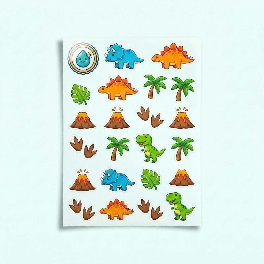 pack dino — Matrix Water Co.
