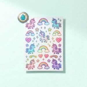 pack unicorn — Matrix Water Co.